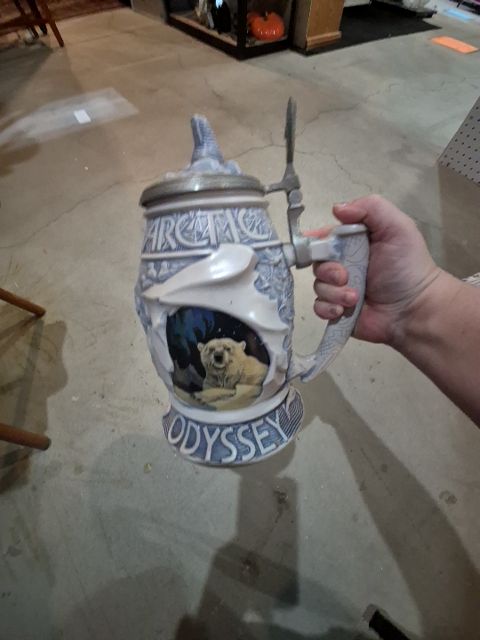 Arctic Odyssey Stein 2001