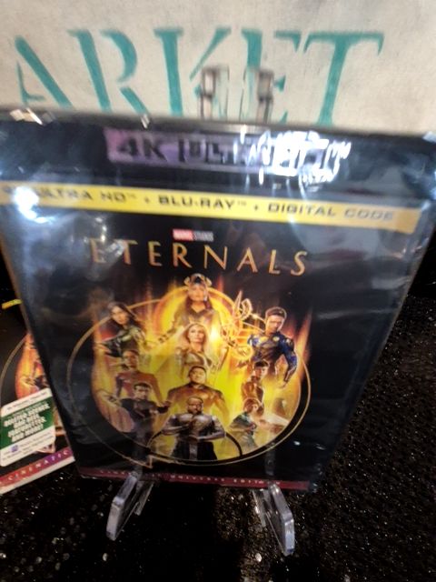 Marvel Studios Marvel: Eternals 4K Ultra HD
