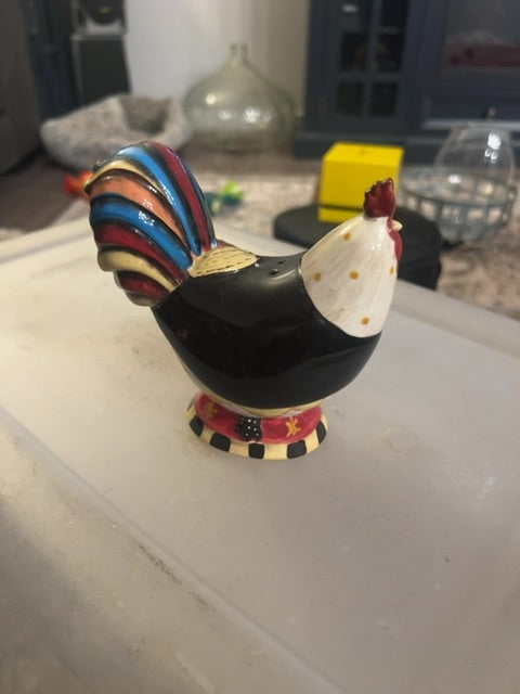 Chicken shaker