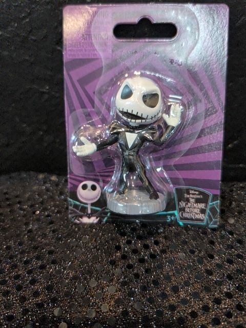 NBC Figure Jack Skellington