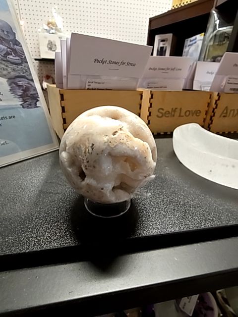 Calcite Druzy