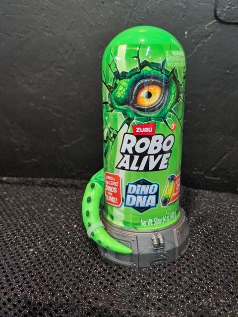 Zuru Robo Alive Dino DNA
