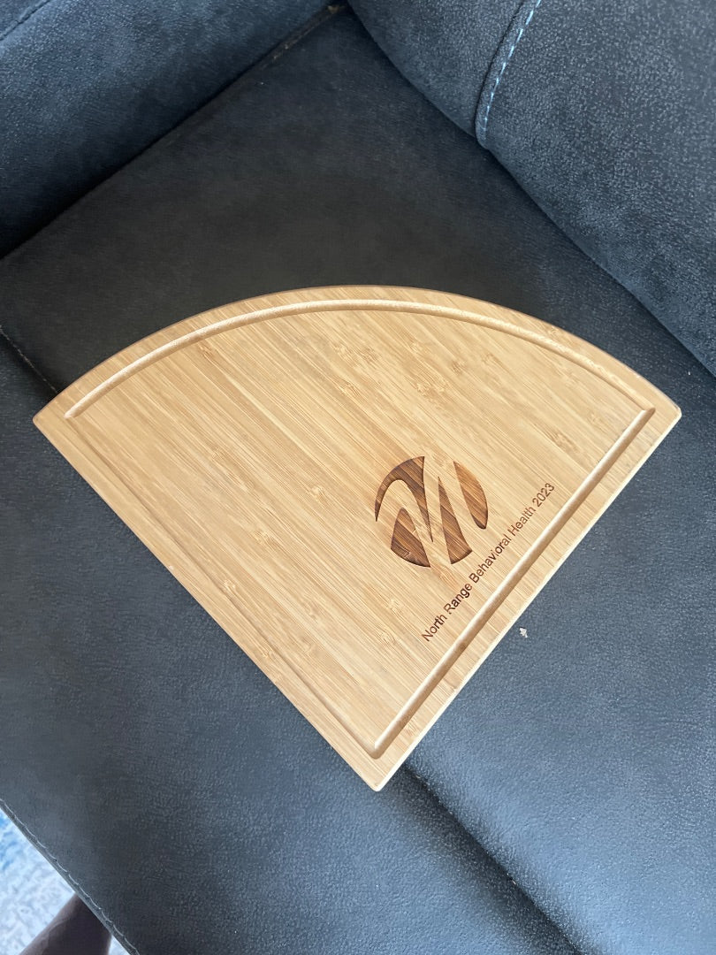 charcuterie board