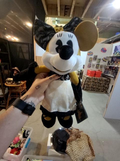 Disney Minnie Main Attraction Collectors Plush