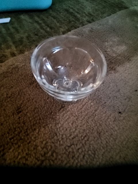 Sorbet glass