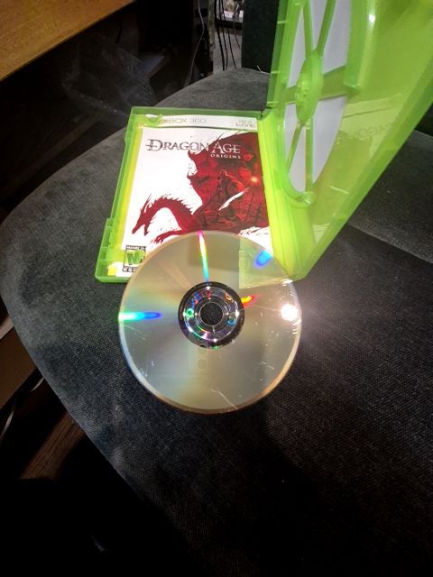 Dragon Age Origins XBOX 360