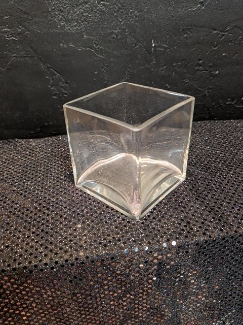 Square Vase