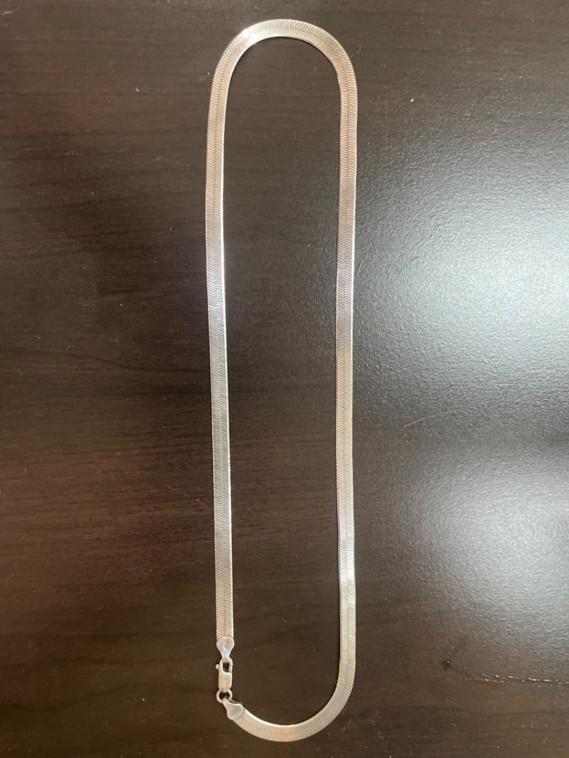 925 Harringbone Necklace