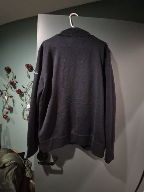 Dark Navy KJUS Jacket, L 52