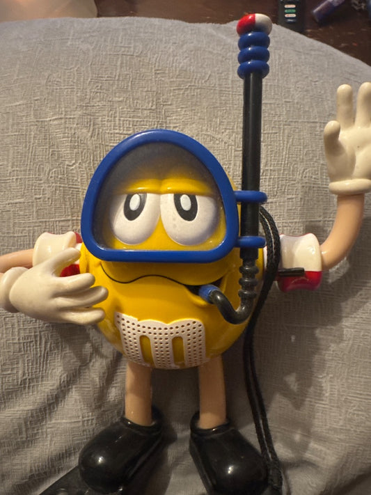M&M radio vintage