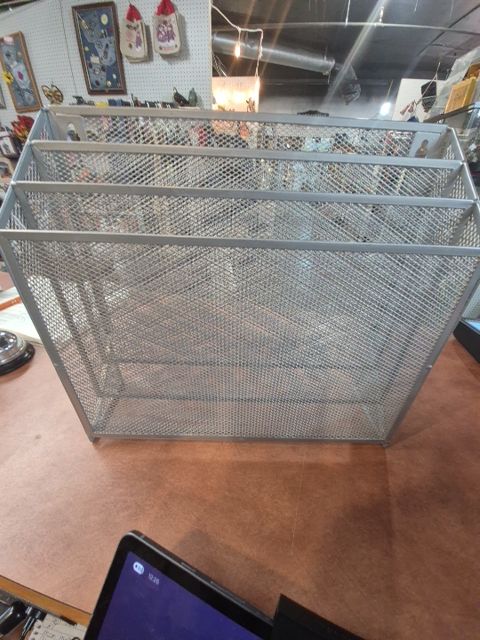Hanging office file