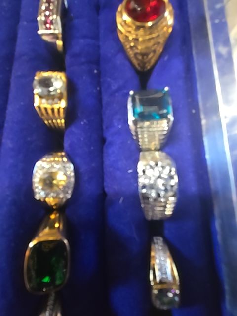 SS mens rings