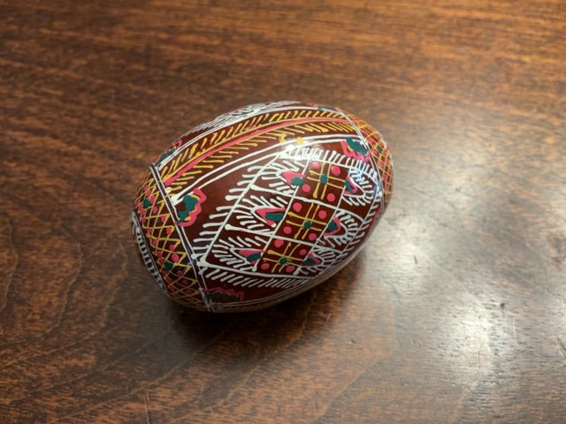 Pysanka egg