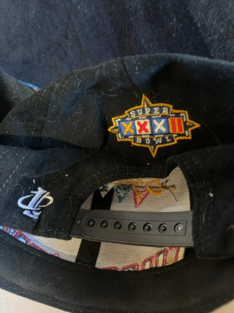 NFL licensed Super Bowl Baseball Hat