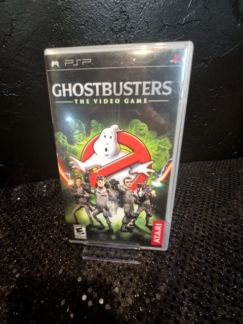 Ghostbusters PSP