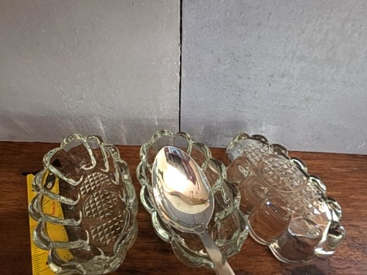 Glass Set spoon rest 3