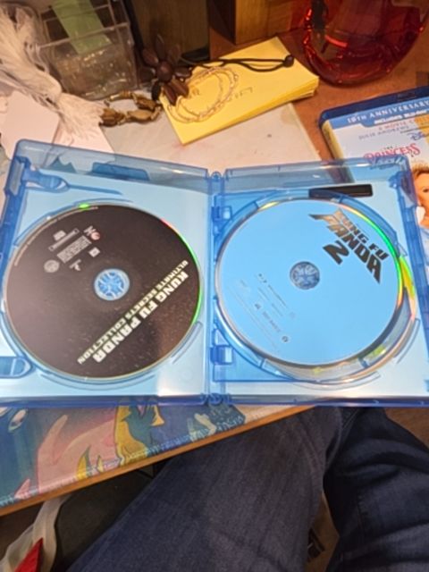 Kung Fu Panda 2 Ultimate Edition of Awesomeness