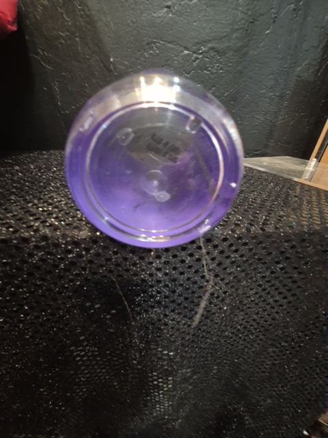 MAG005 Plastic Spider Tumbler