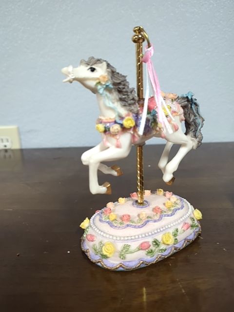 Carousal Horse