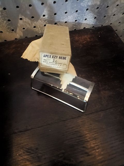 Glare correction glasses made in U.S.A.