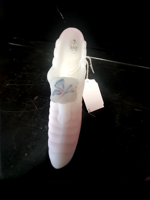 AHAZ0047 Fenton white boot