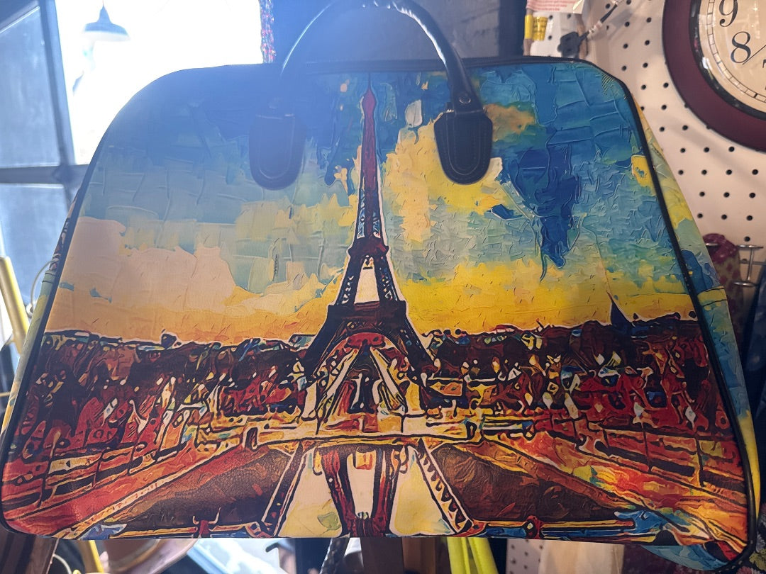Paris Purse