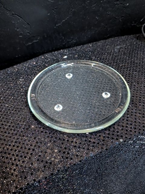 Glass Plate Stands
