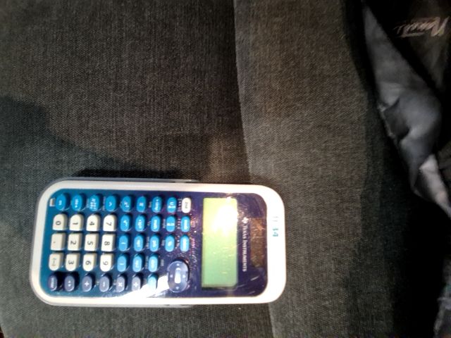 Texas Instruments TI-34 MultiView Calculator