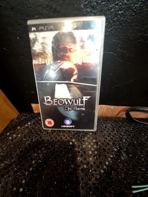 Beowulf The Game PSP