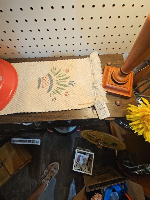 Vintage Table runner