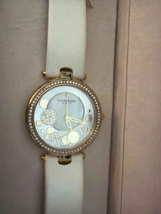 Akribos woman’s watch