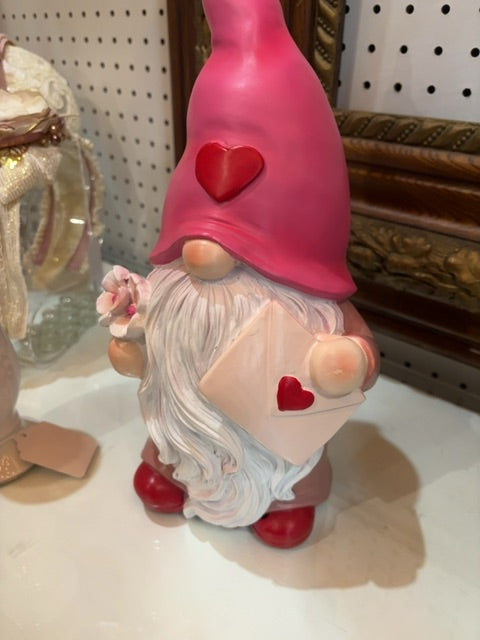 Valentines Gnome