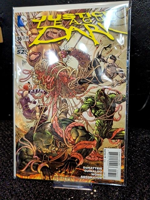 Justice League Dark #36 DC Comics Comic Book