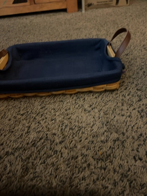 Vintage Tasket Basket