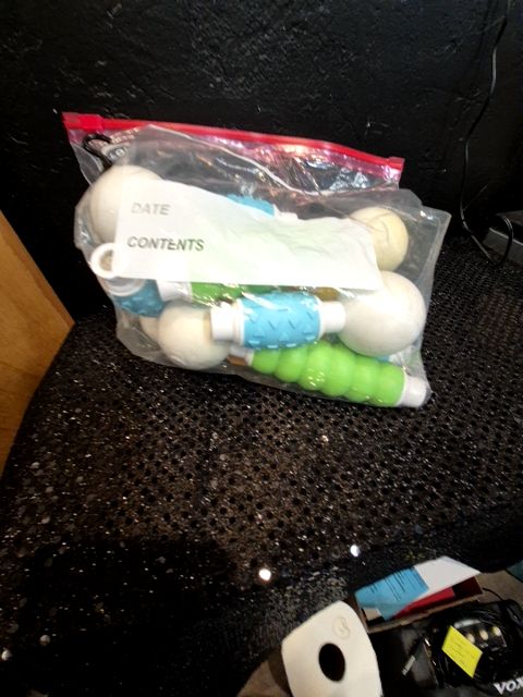 Bag of Grippies Builders