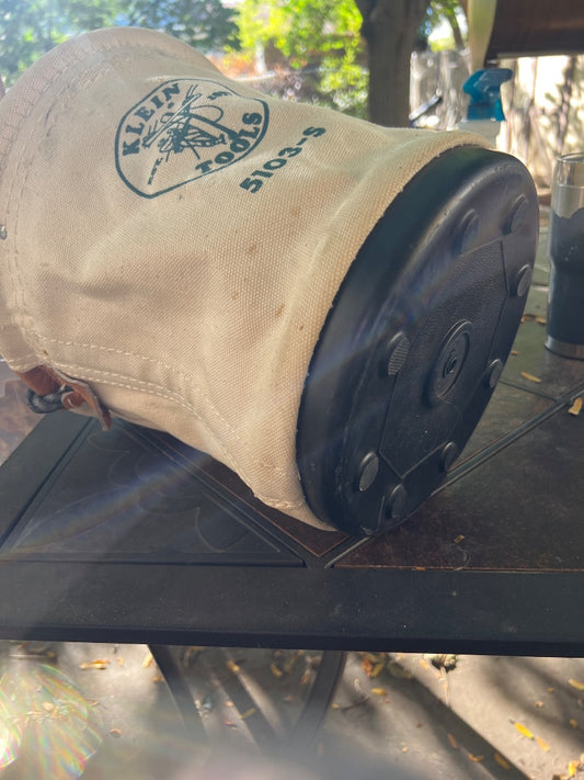 Klein tool bag