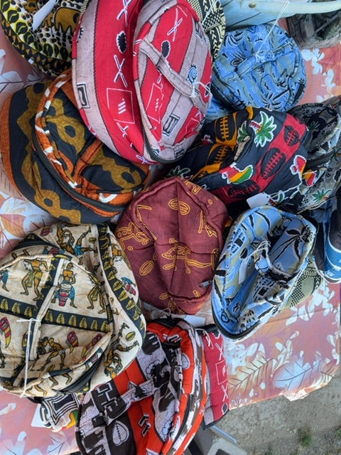 African made Travel bag, Small