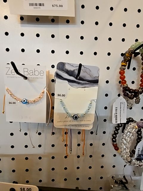 Bracelet EE - Zen Babe