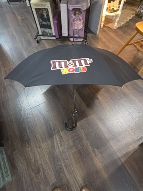 M&M Umbrella