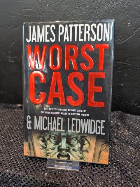 Worst Case James Patterson & Michael Ledwidge