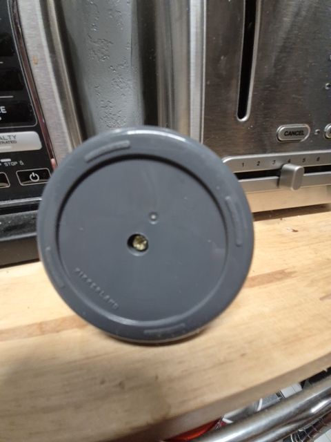 Grey Kikkerland Mouse Kitchen Timer
