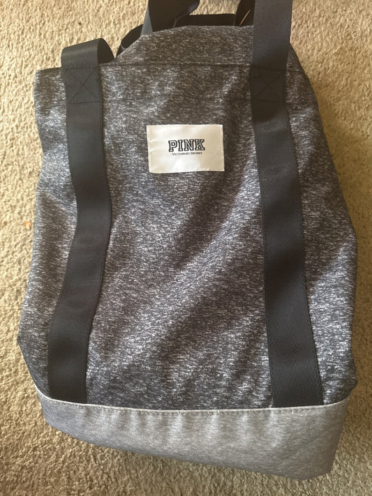 Victoria’s Secret PINK Grey Tote
