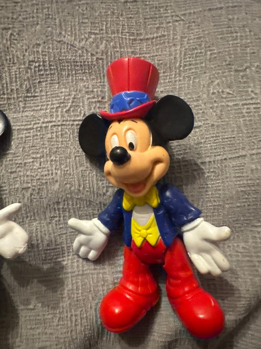 Minnie & Micky Mouse Figurines