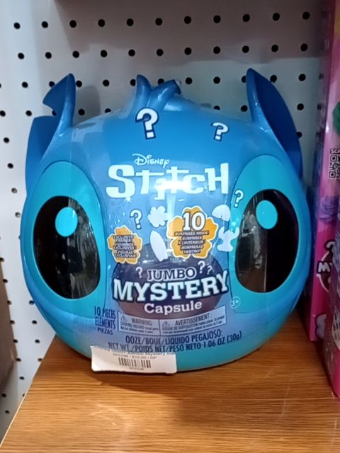 Disney Stitch Jumbo Mystery ball
