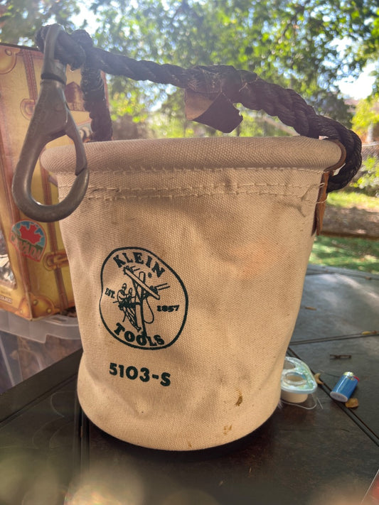 Klein tool bag