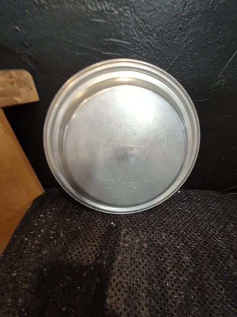 Metal Pie Pan, 9"