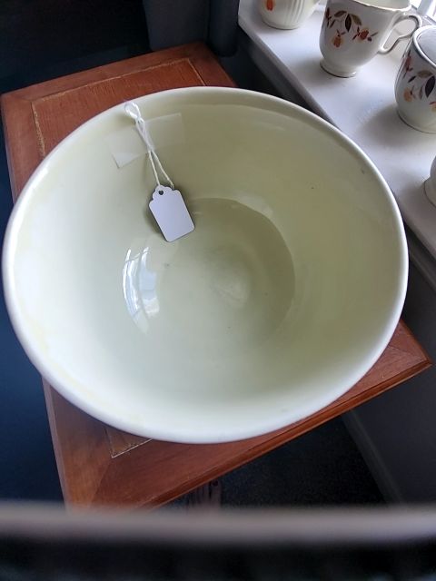 Autumn leaf Halls superior china 7 in serving bowl