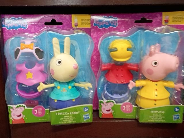 Peppa Pig Action Figure