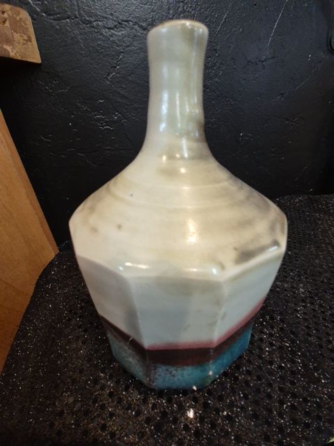 Stoneware Vase