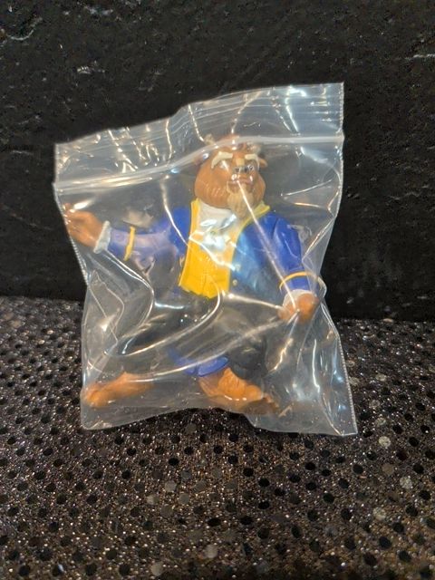Beast figure toy